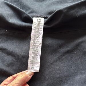 Fabletics Black XXL Leggings